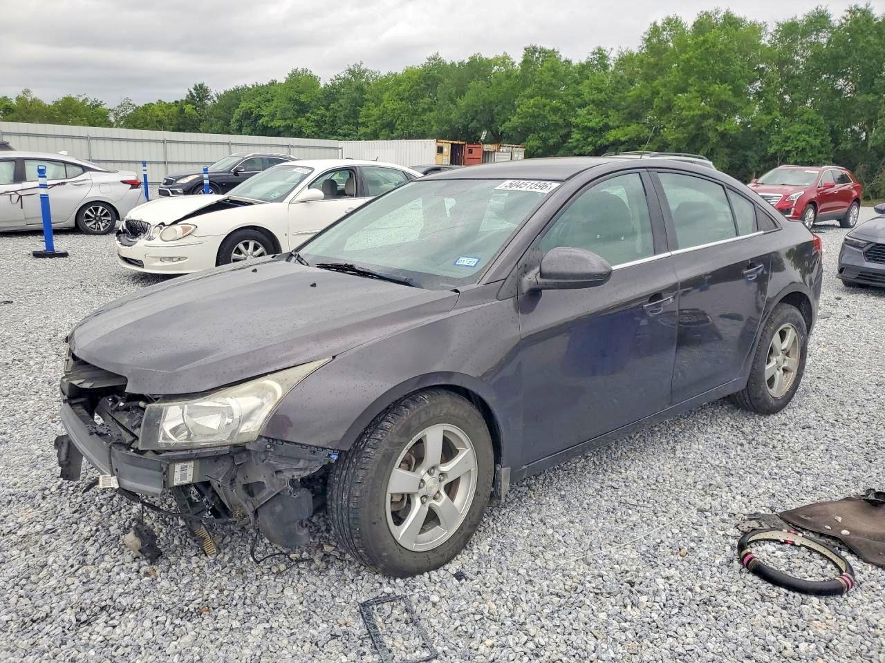 2016 CHEVROLET CRUZE