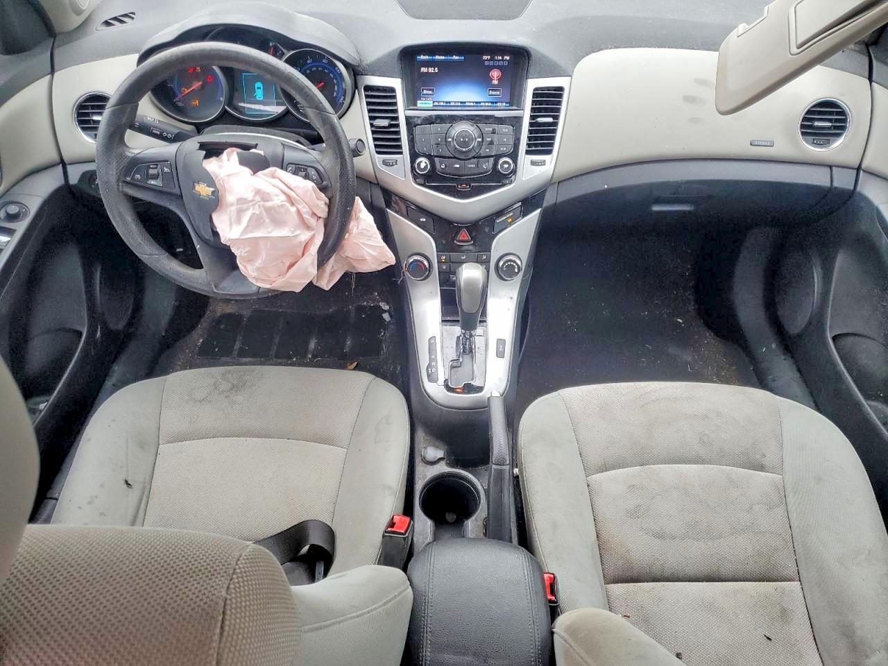 2016 CHEVROLET CRUZE