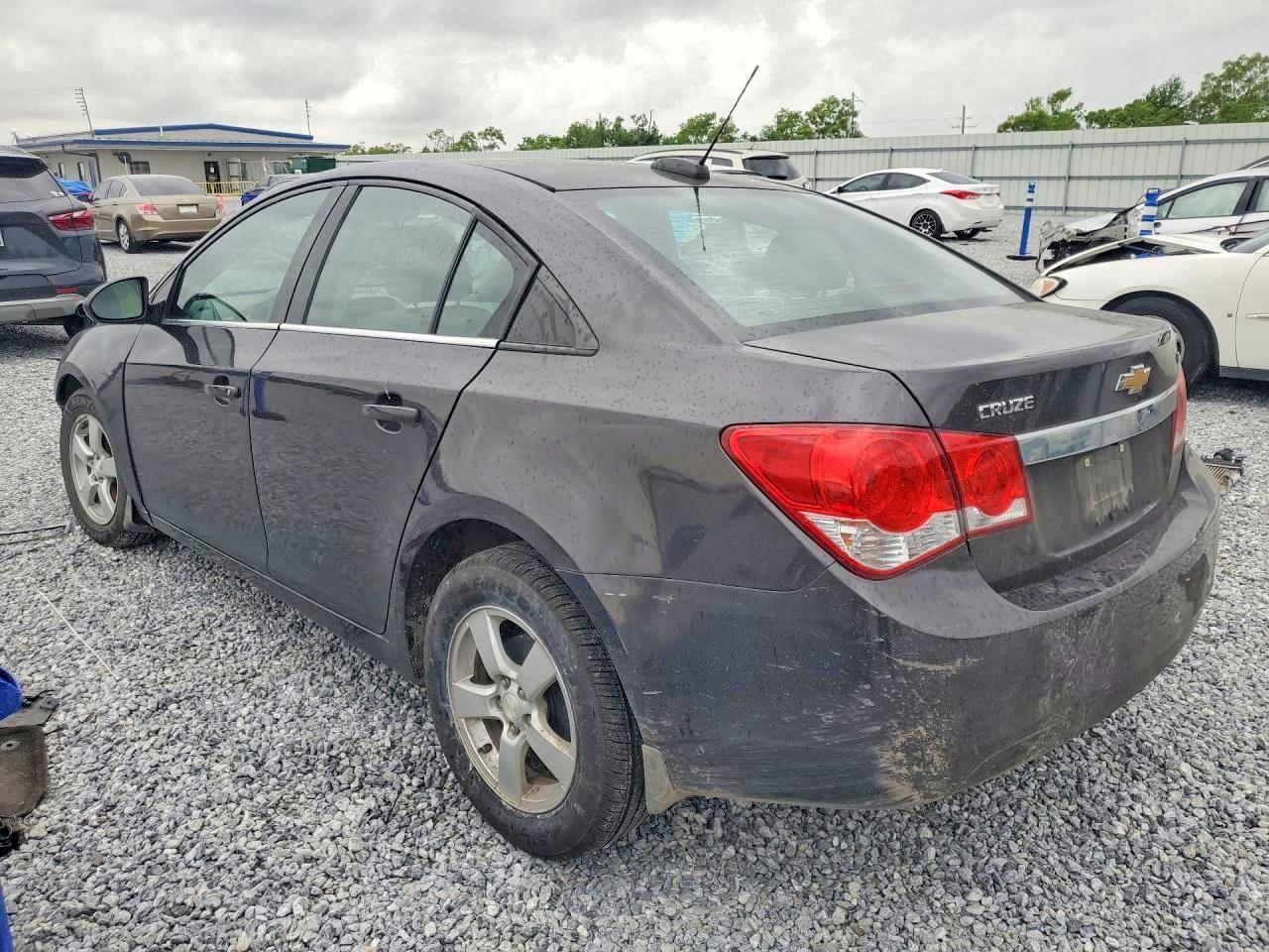 2016 CHEVROLET CRUZE