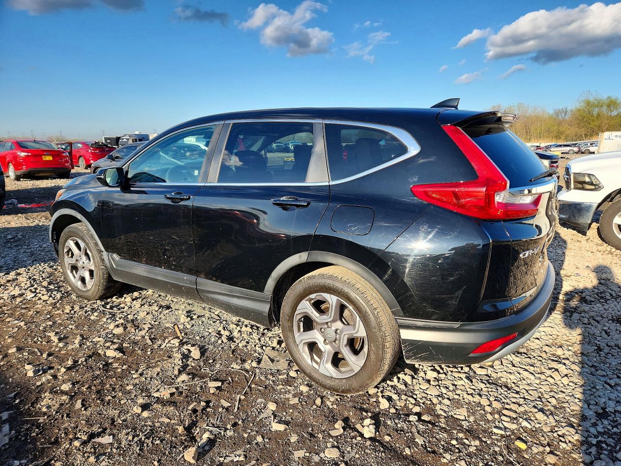2017 HONDA CRV