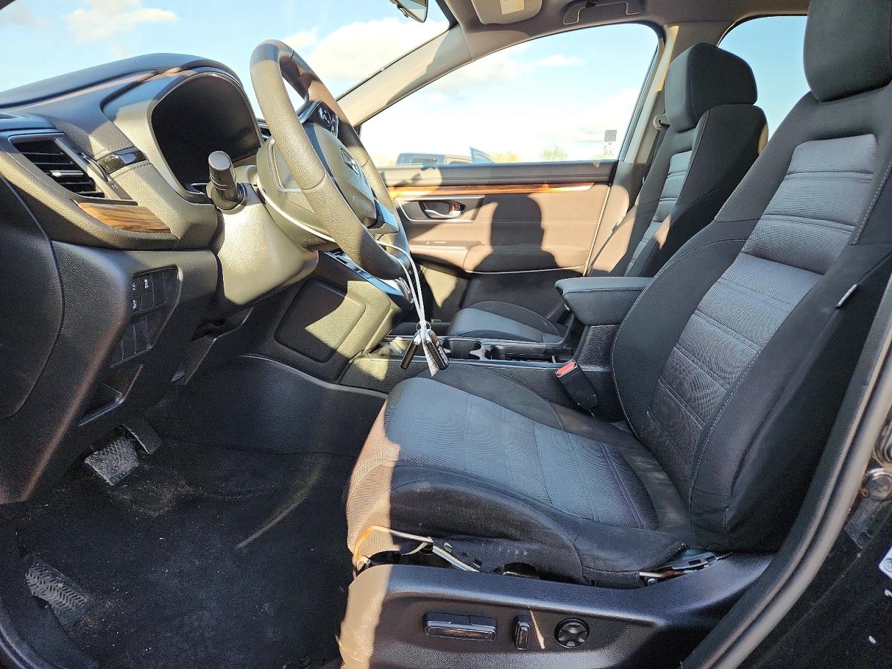 2017 HONDA CRV