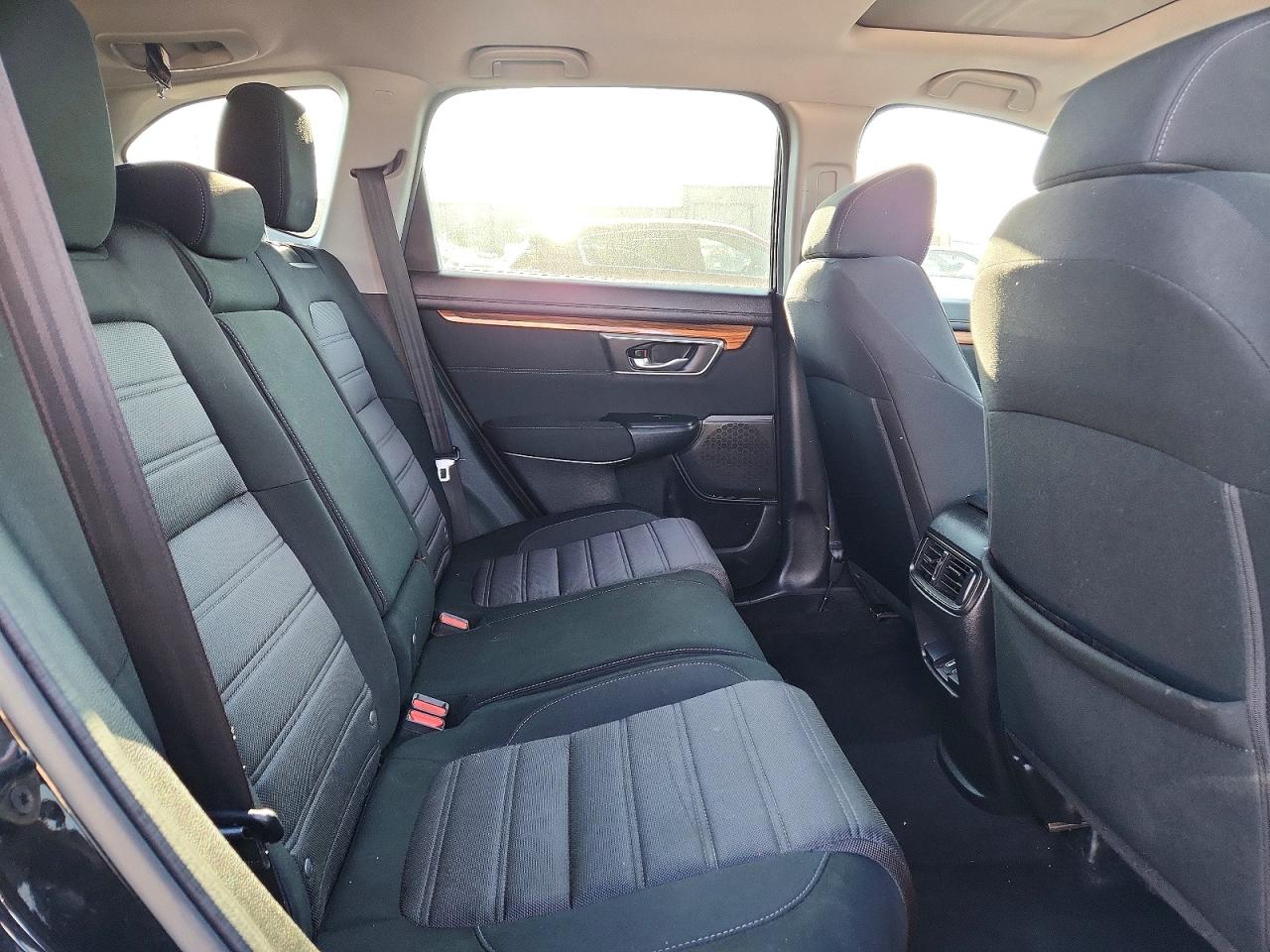 2017 HONDA CRV