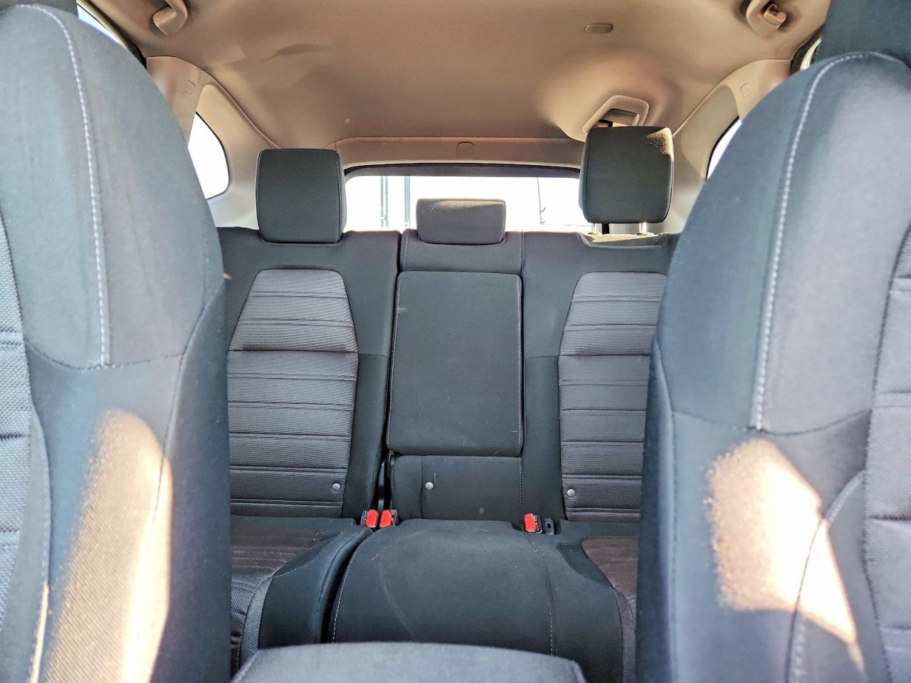 2017 HONDA CRV