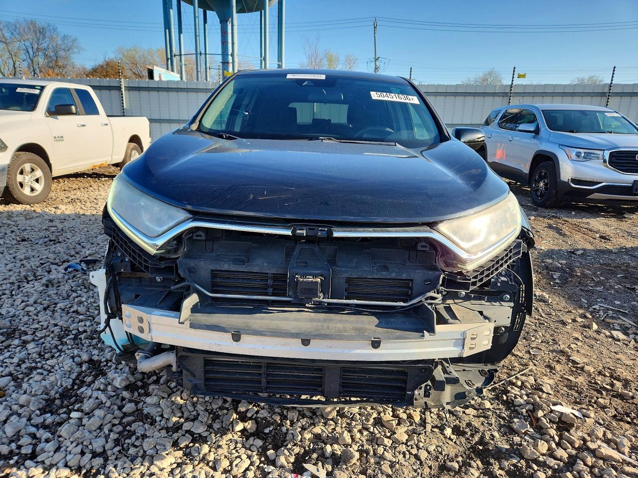 2017 HONDA CRV