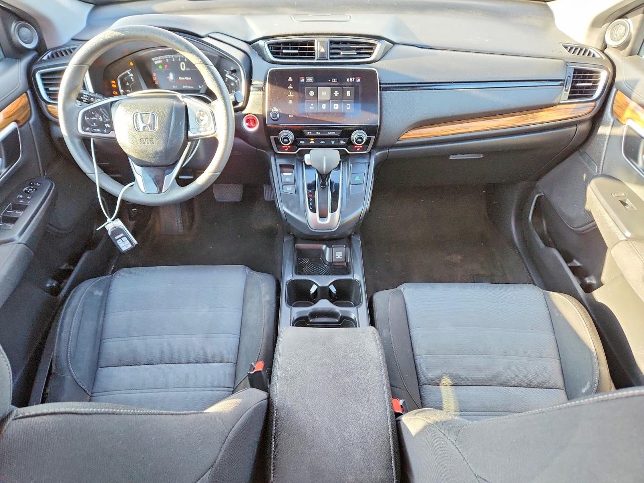 2017 HONDA CRV