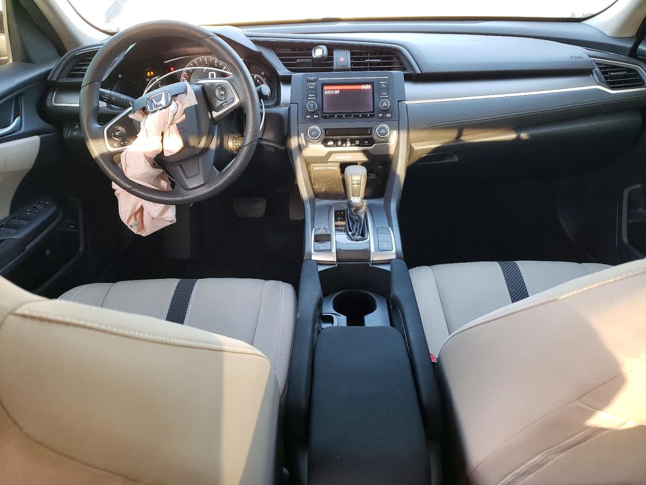 2016 HONDA CIVIC