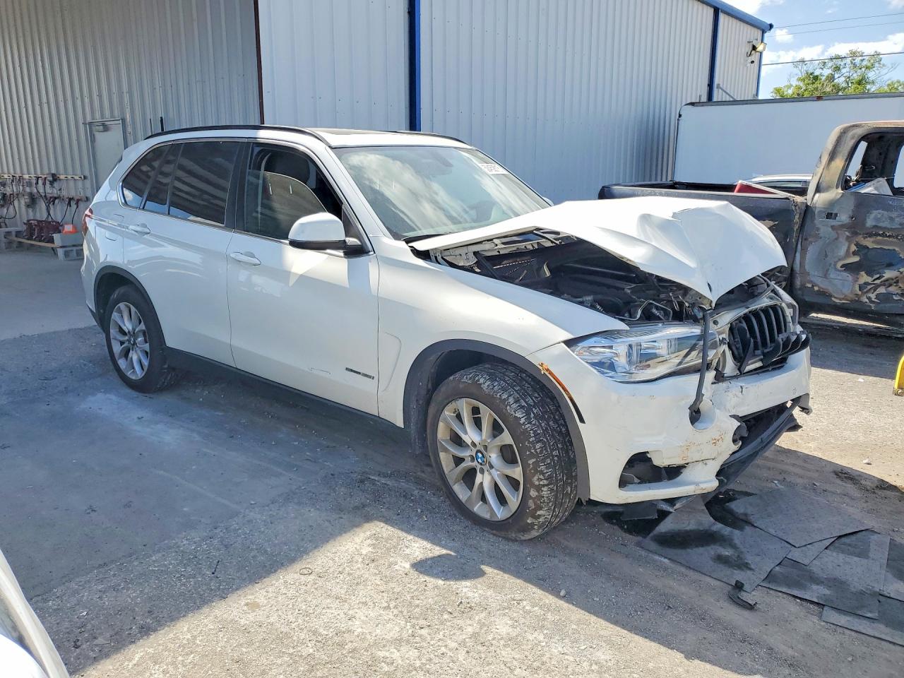 2016 BMW X5