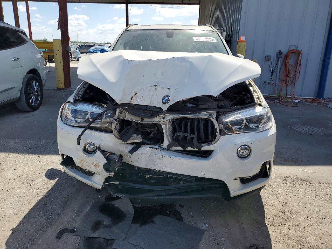 2016 BMW X5