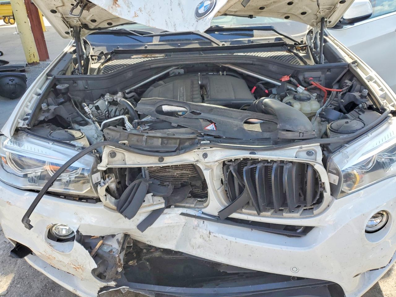 2016 BMW X5