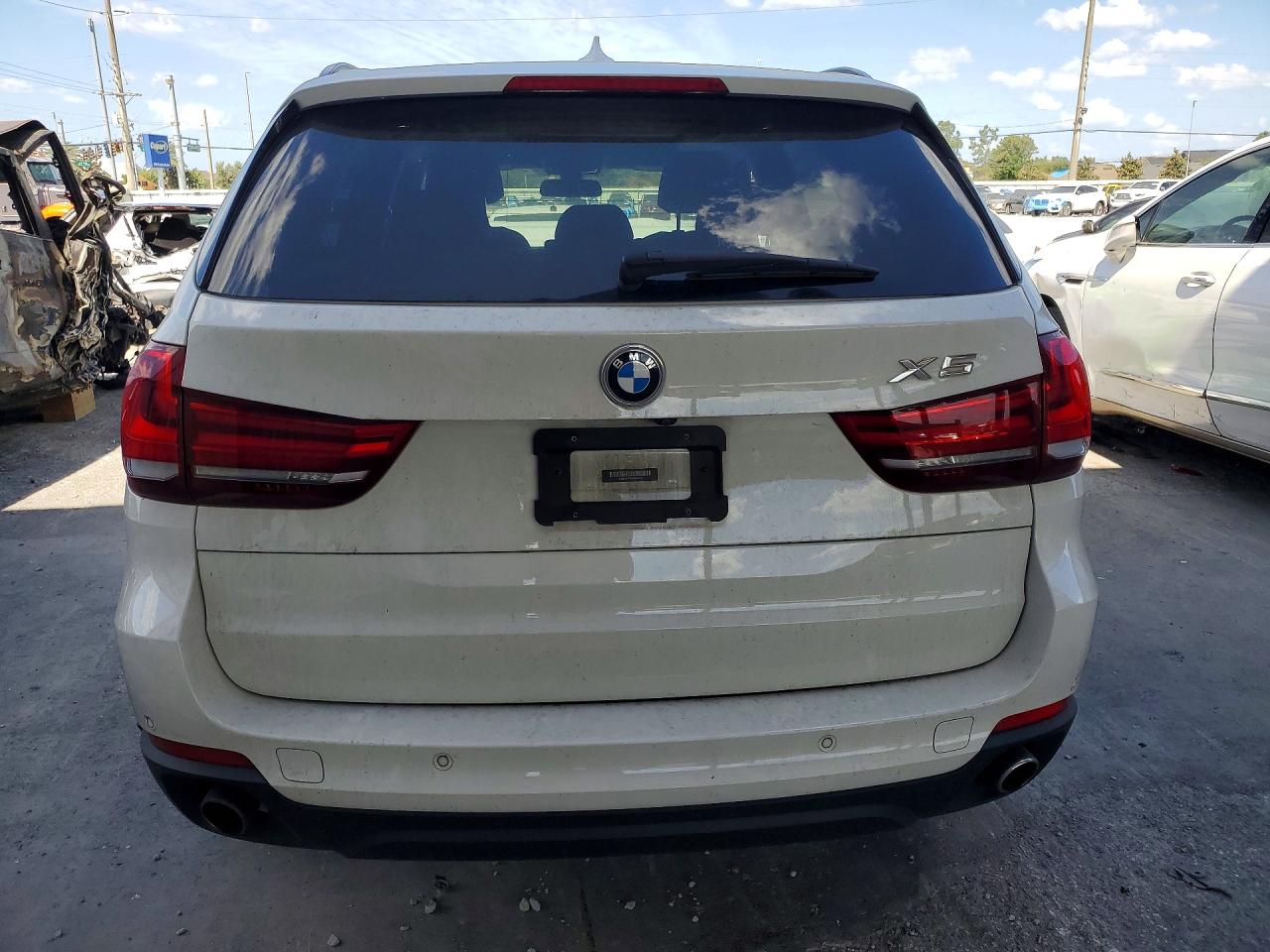 2016 BMW X5