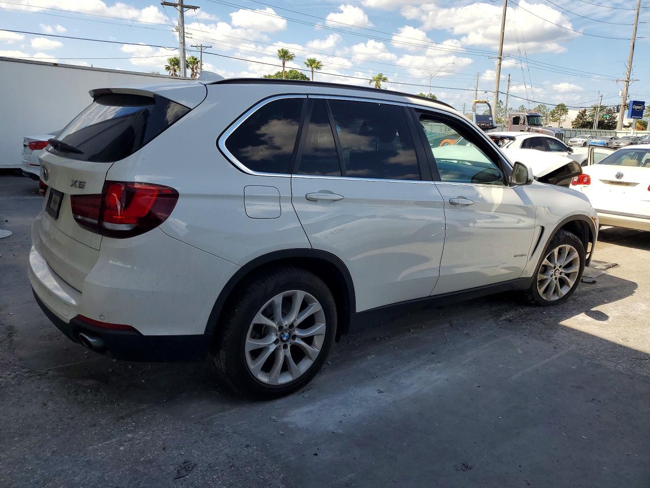 2016 BMW X5
