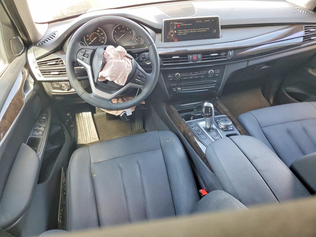 2016 BMW X5