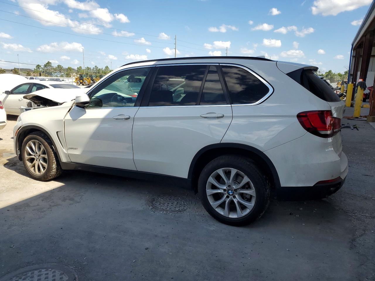 2016 BMW X5