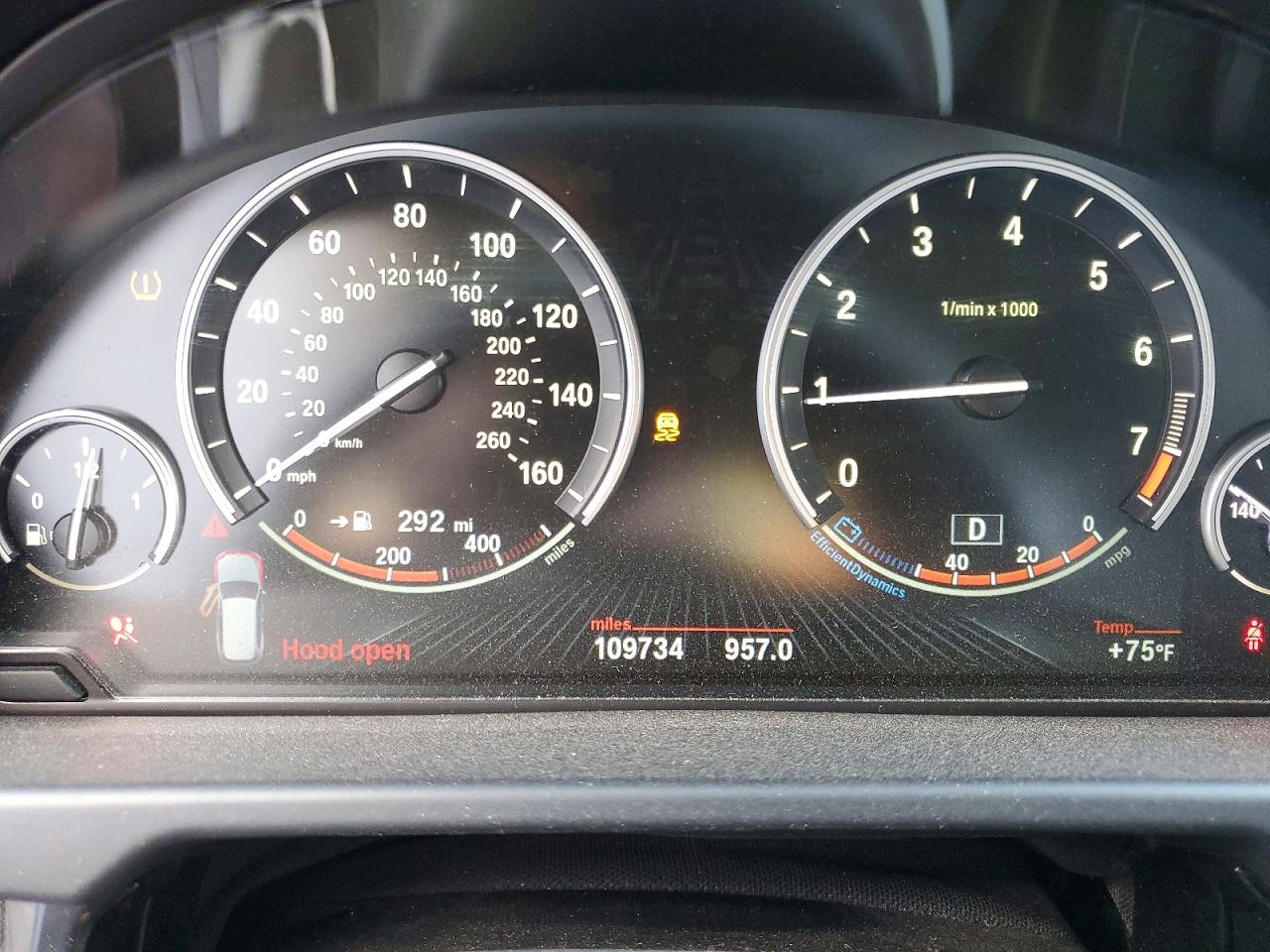 2016 BMW X5