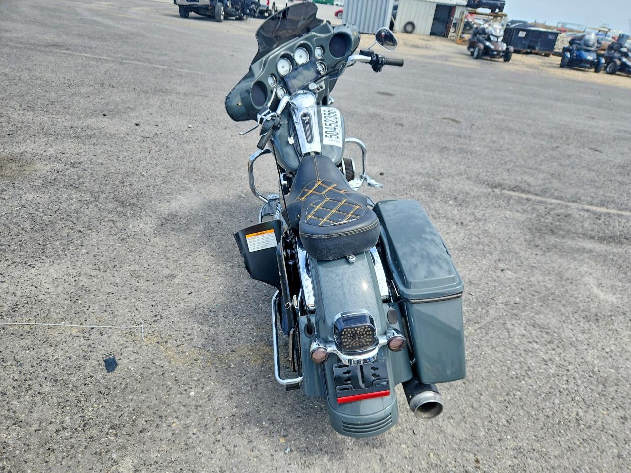 2009 HARLEY DAVIDSON FL