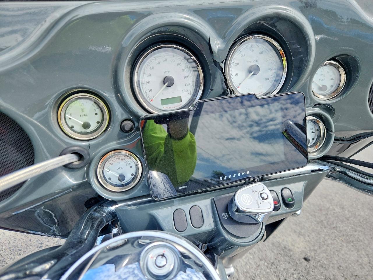 2009 HARLEY DAVIDSON FL