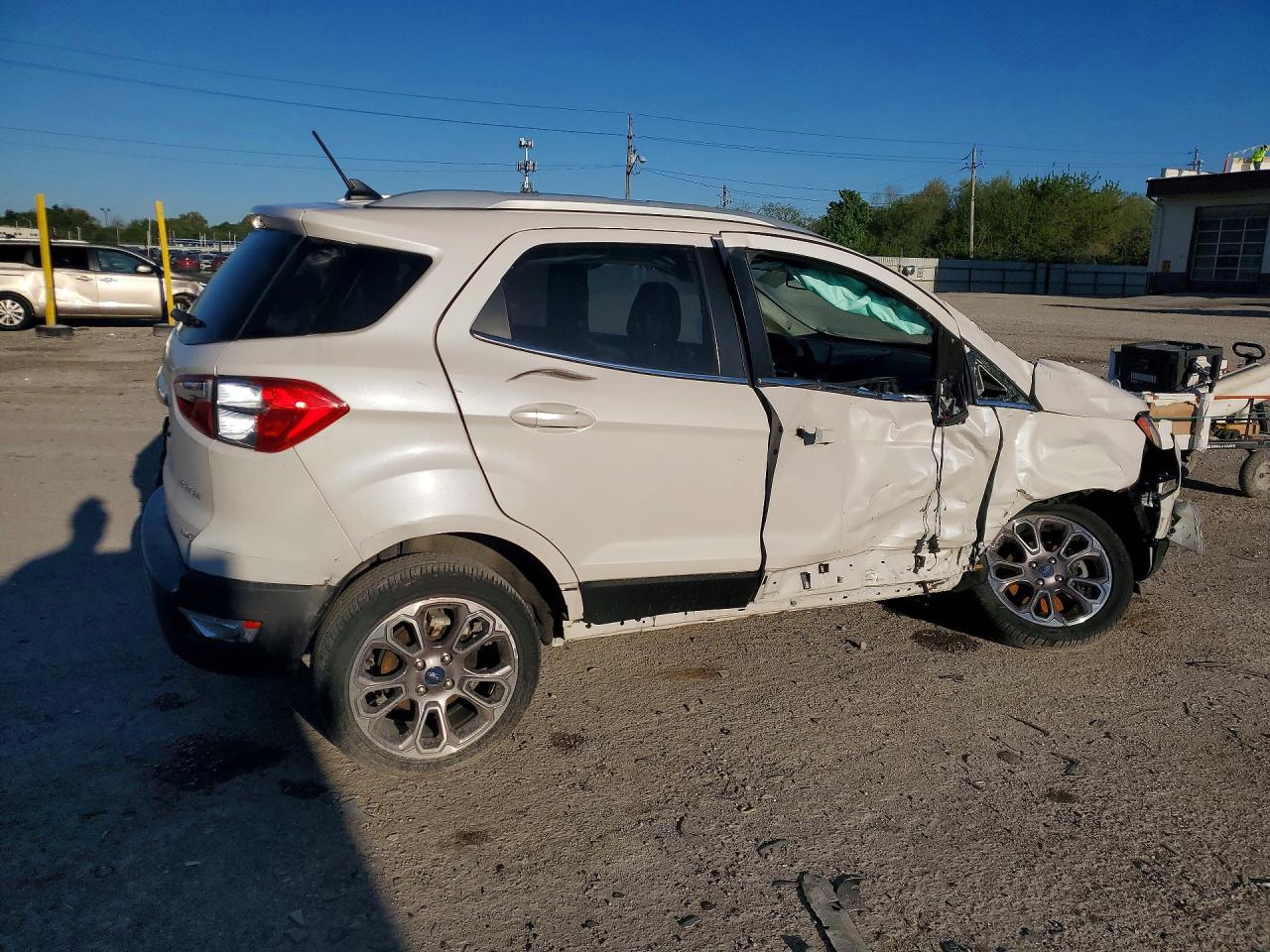 2021 FORD ECOSPORT