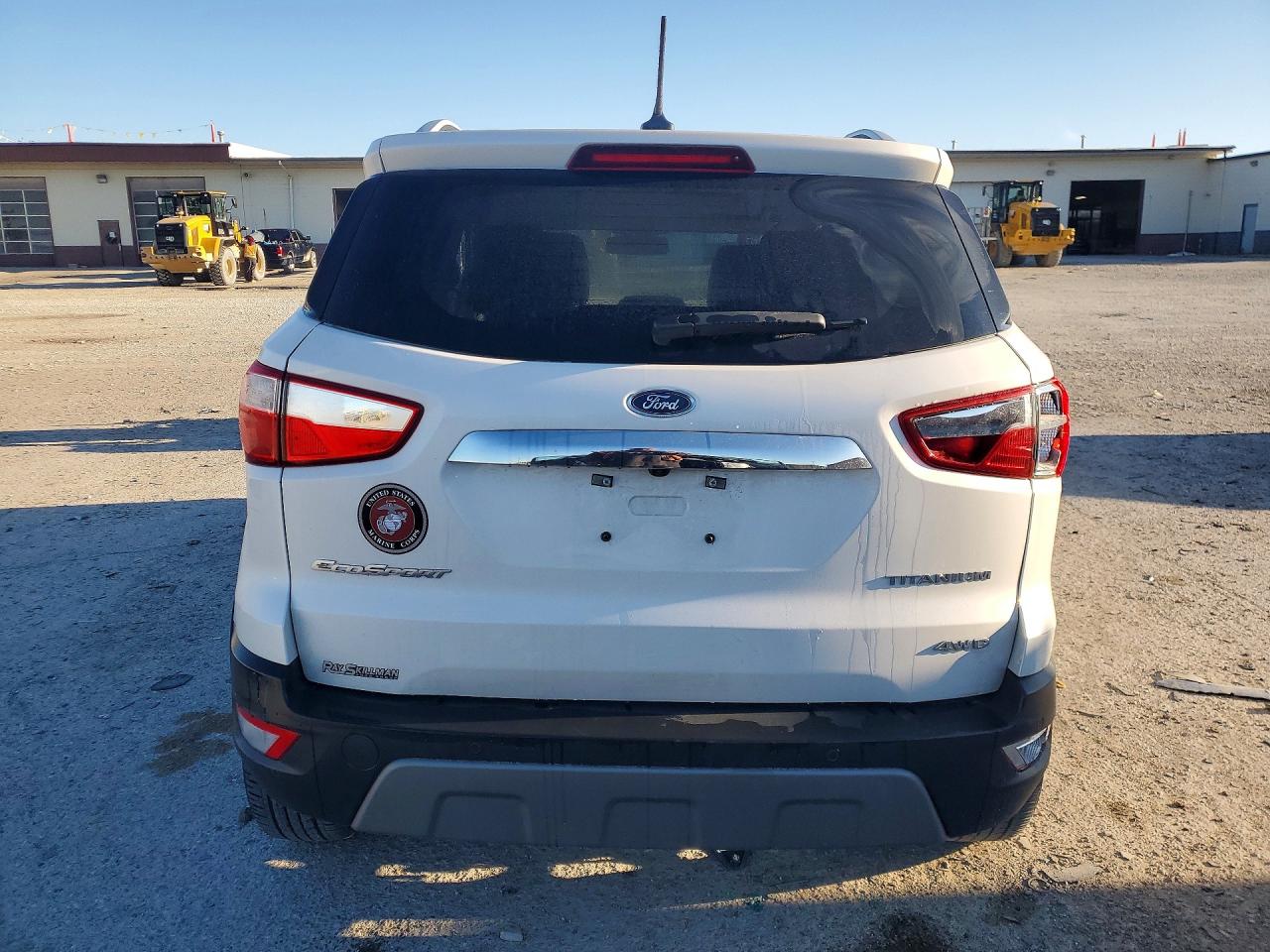 2021 FORD ECOSPORT