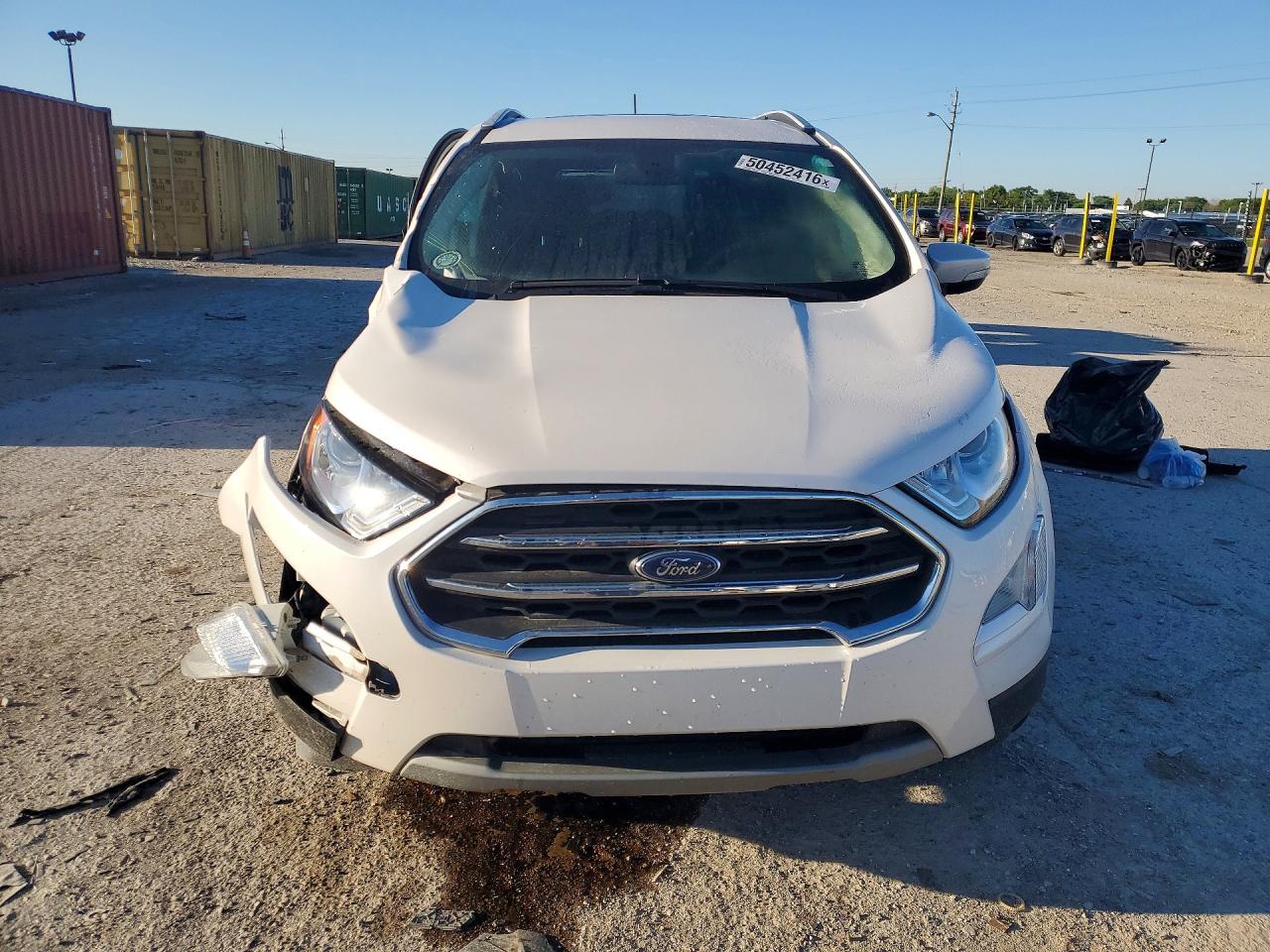 2021 FORD ECOSPORT