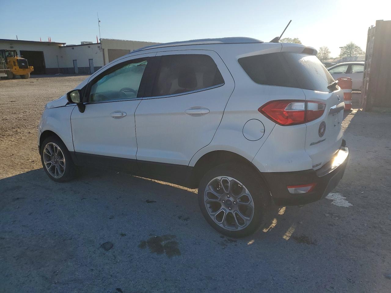 2021 FORD ECOSPORT