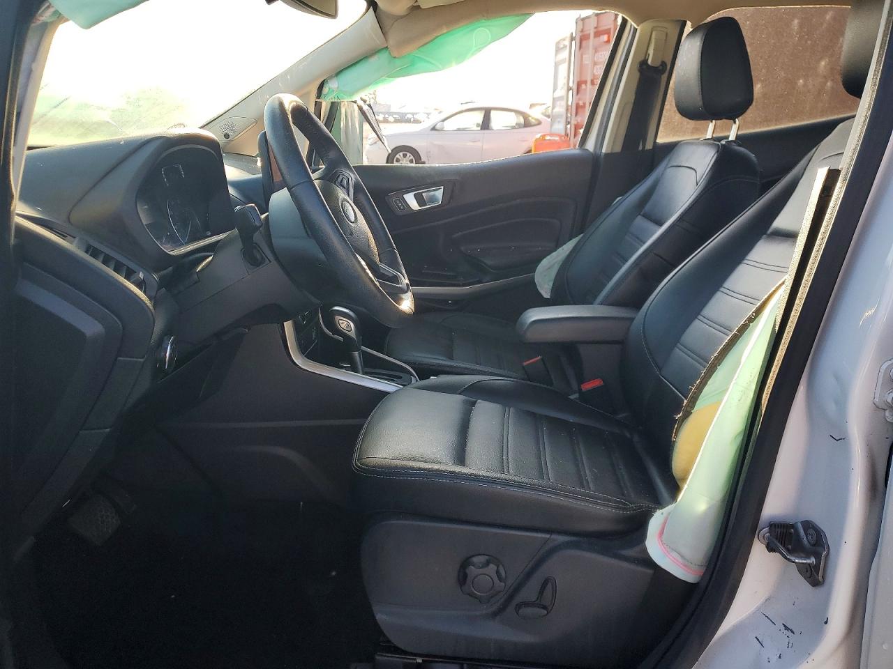 2021 FORD ECOSPORT