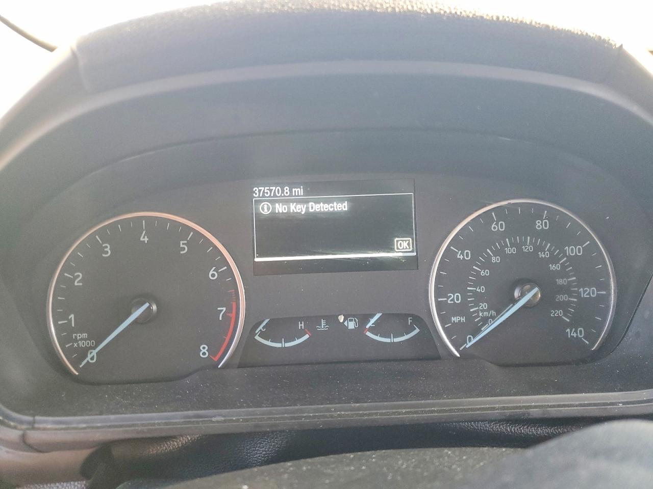 2021 FORD ECOSPORT