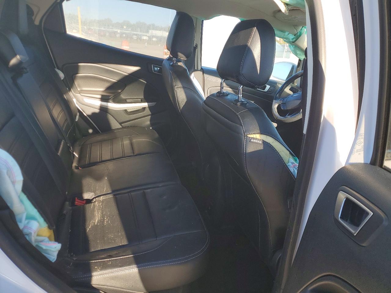 2021 FORD ECOSPORT