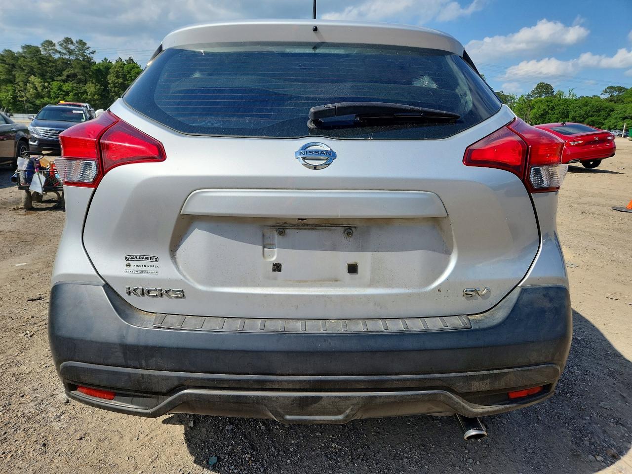 2018 NISSAN KICKS