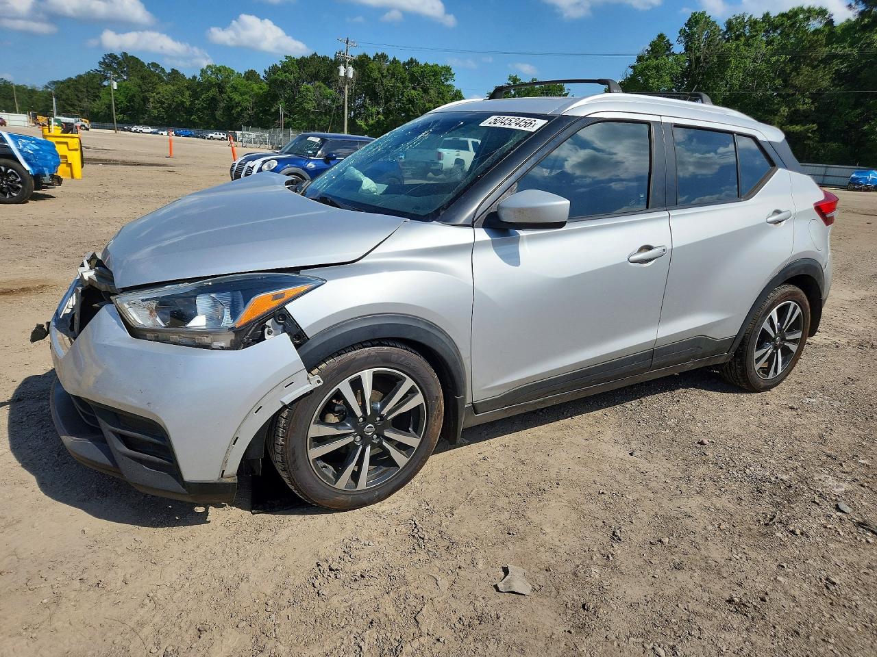 2018 NISSAN KICKS
