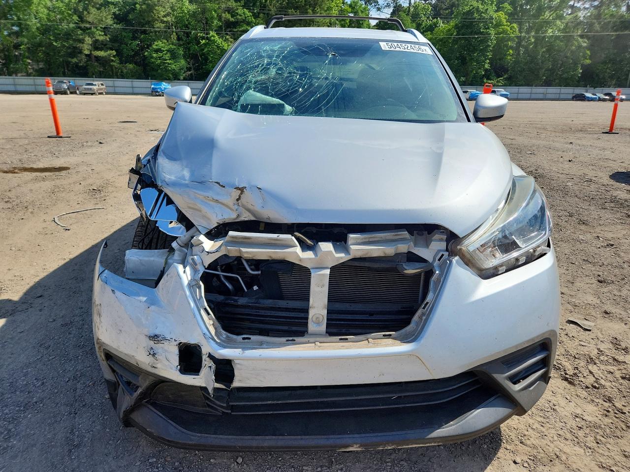 2018 NISSAN KICKS