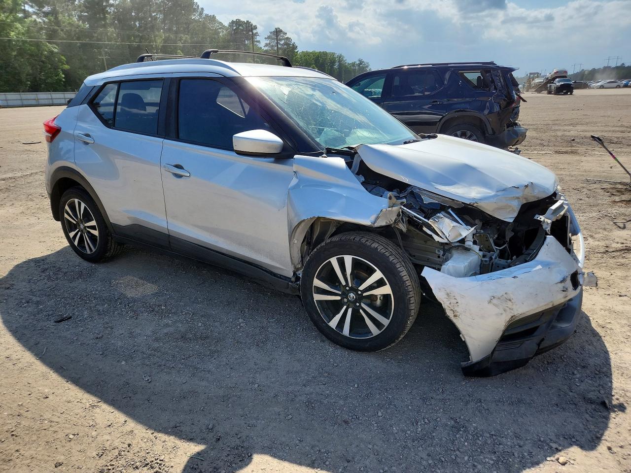 2018 NISSAN KICKS