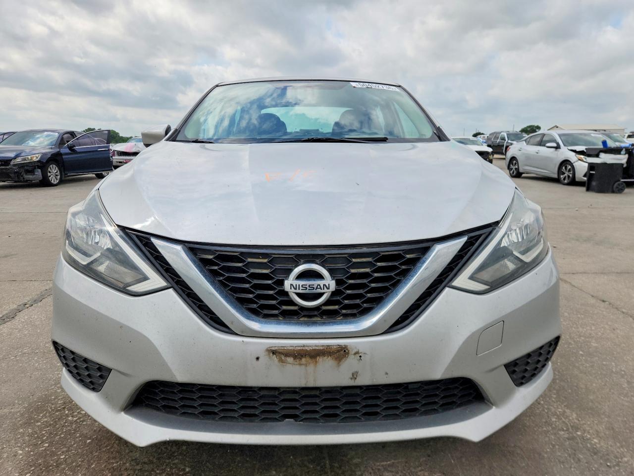 2016 NISSAN SENTRA