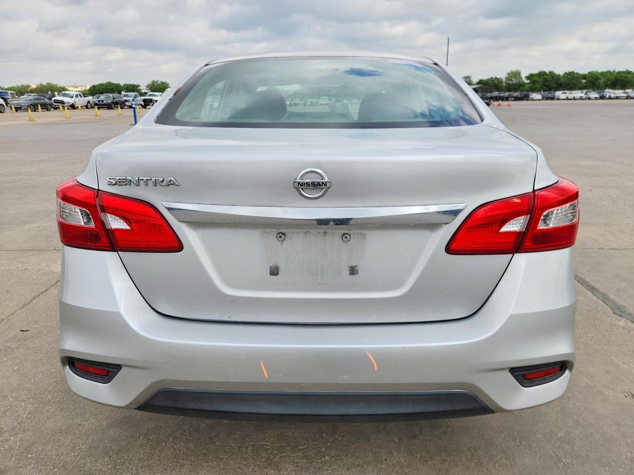 2016 NISSAN SENTRA