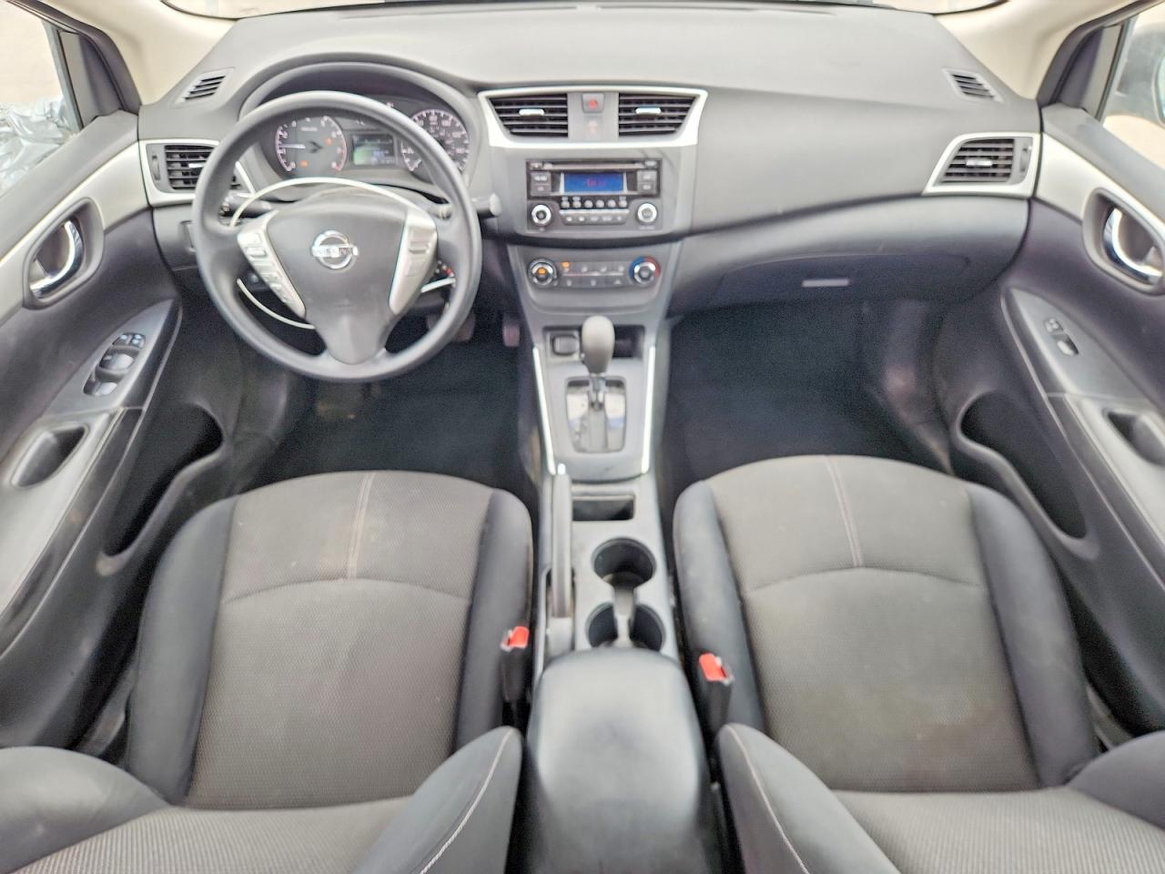 2016 NISSAN SENTRA