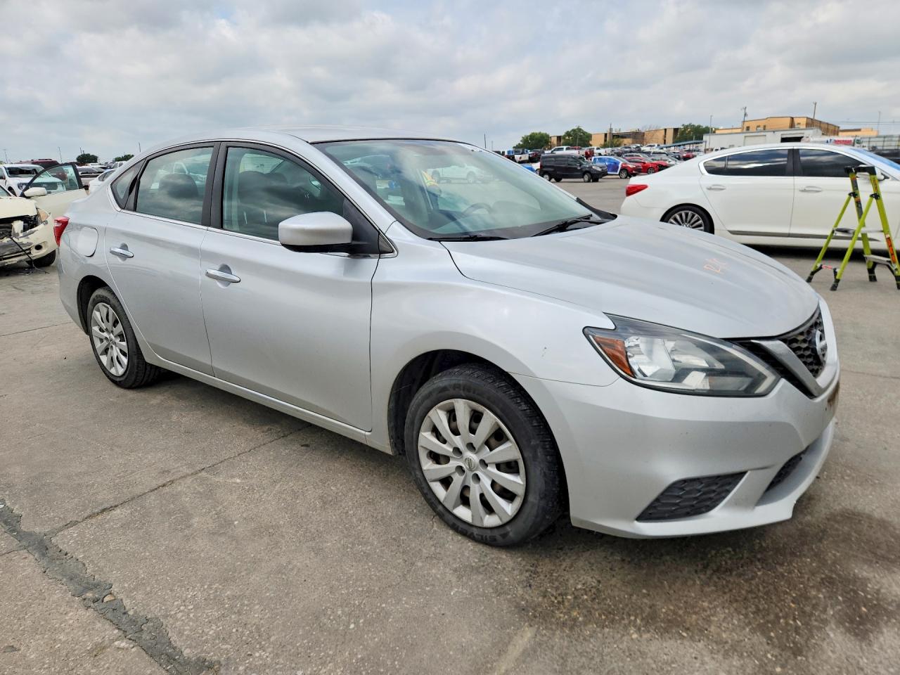 2016 NISSAN SENTRA