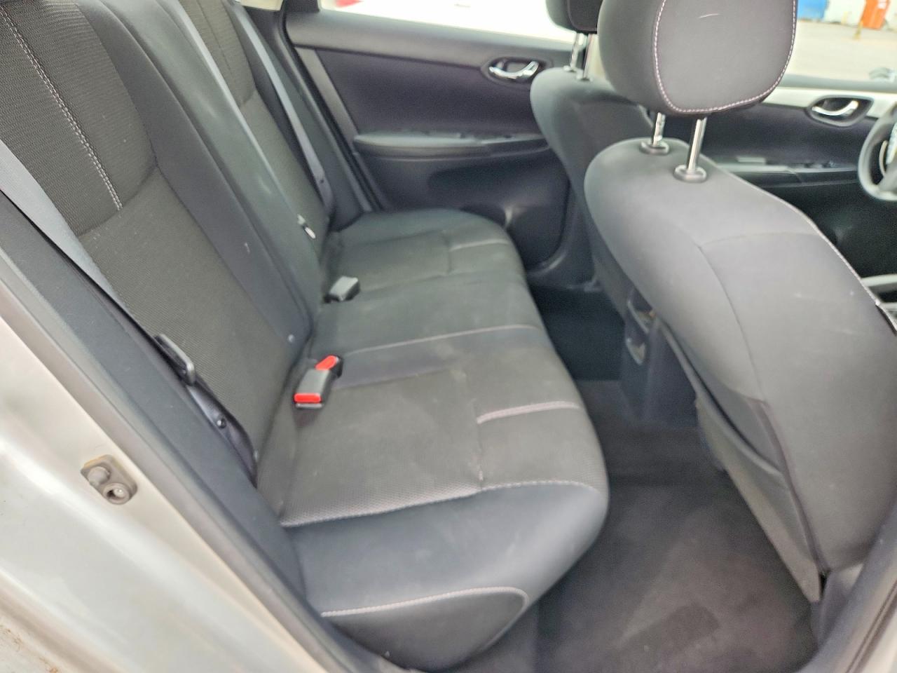 2016 NISSAN SENTRA
