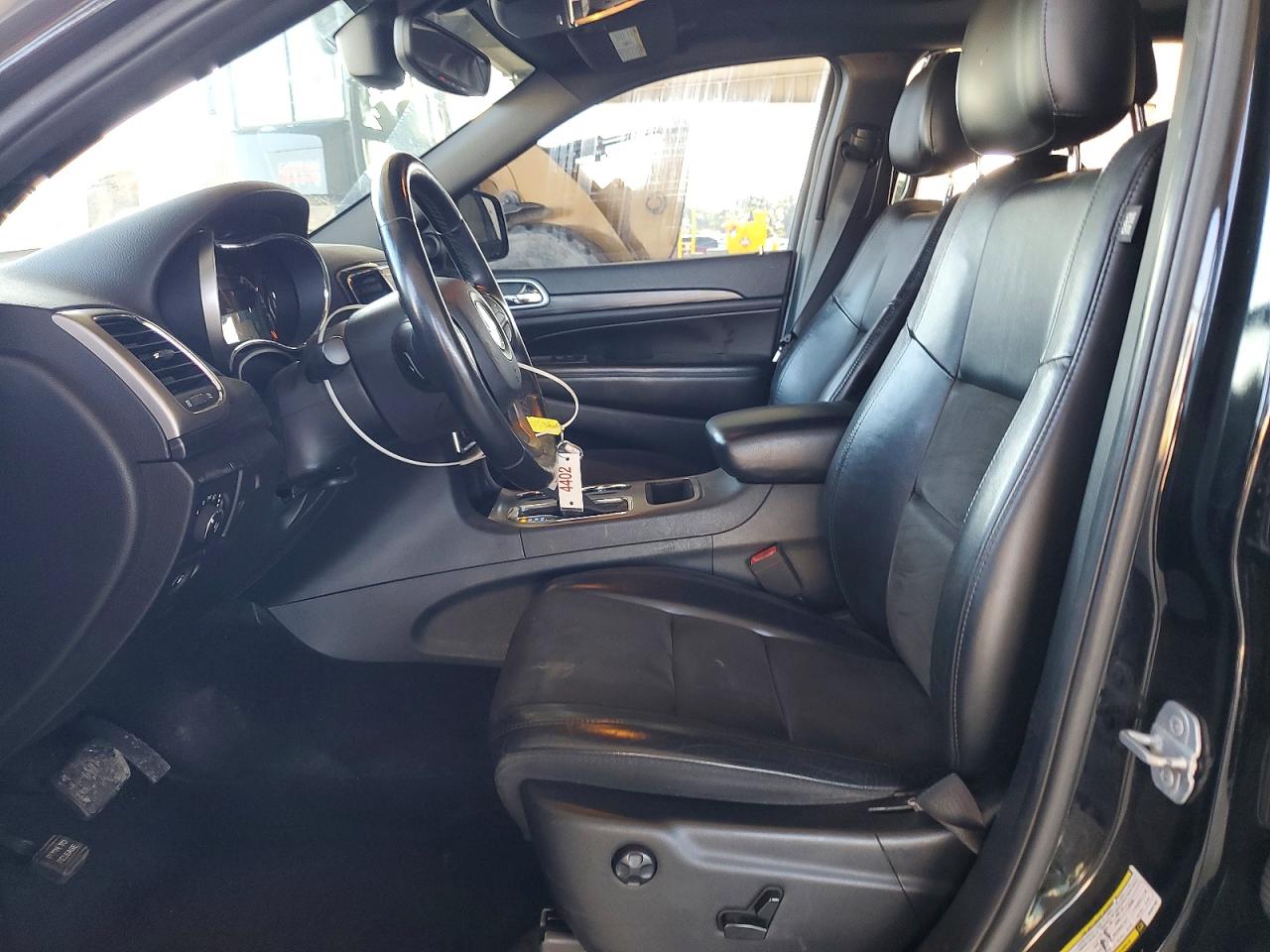 2019 JEEP GRAND CHER
