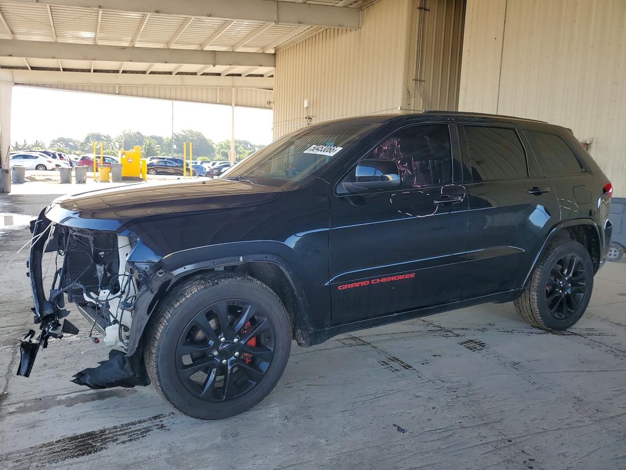 2019 JEEP GRAND CHER