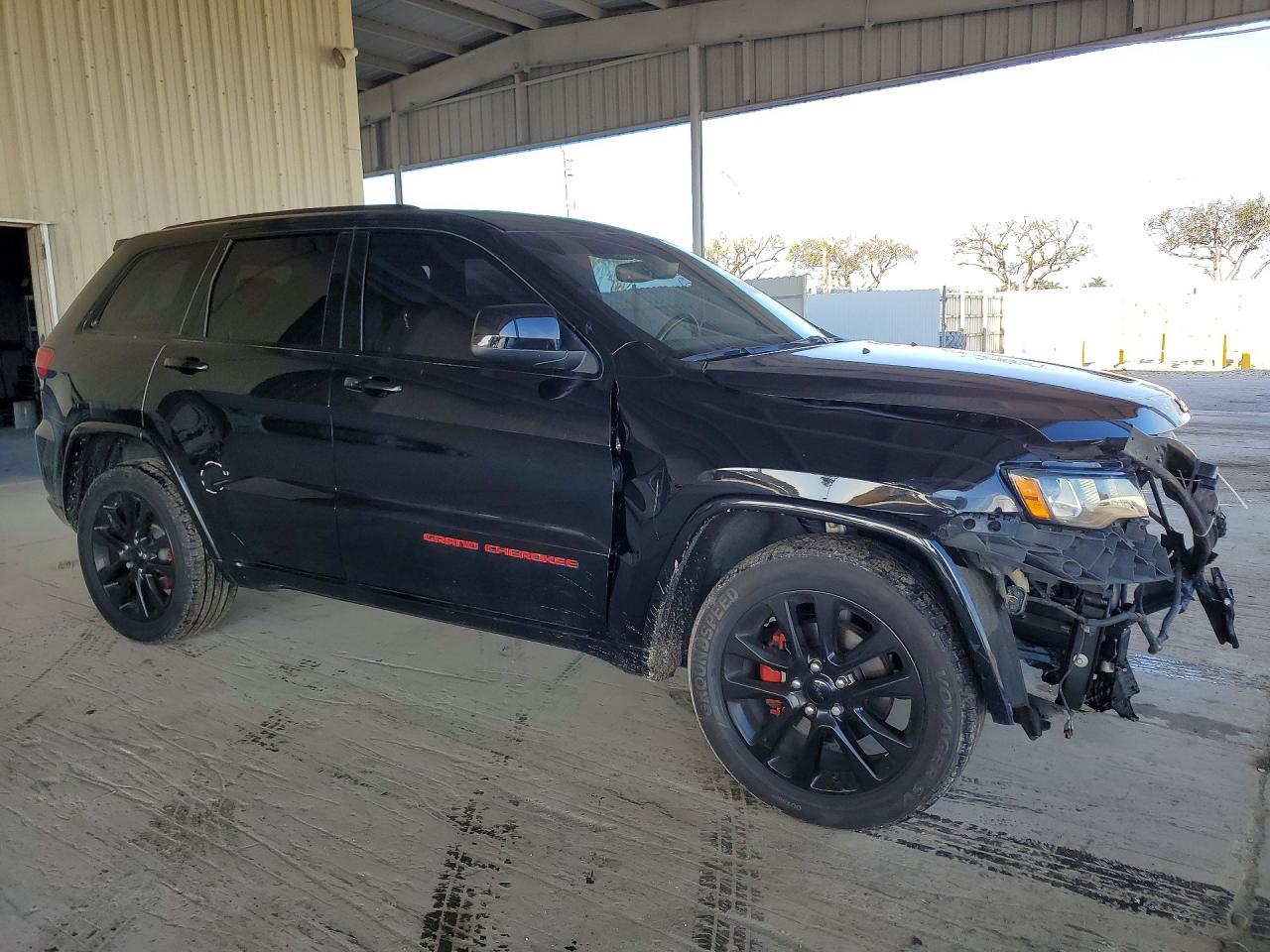 2019 JEEP GRAND CHER