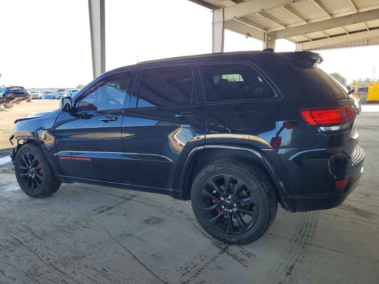 2019 JEEP GRAND CHER