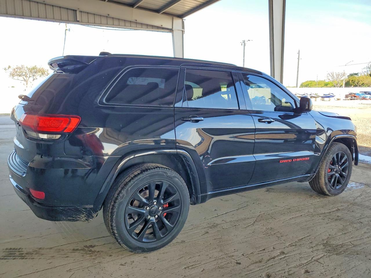 2019 JEEP GRAND CHER