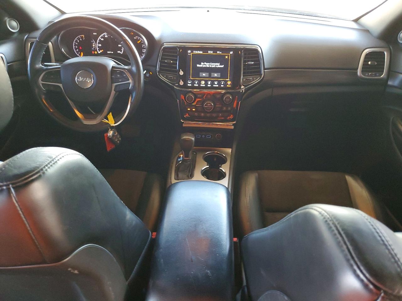 2019 JEEP GRAND CHER
