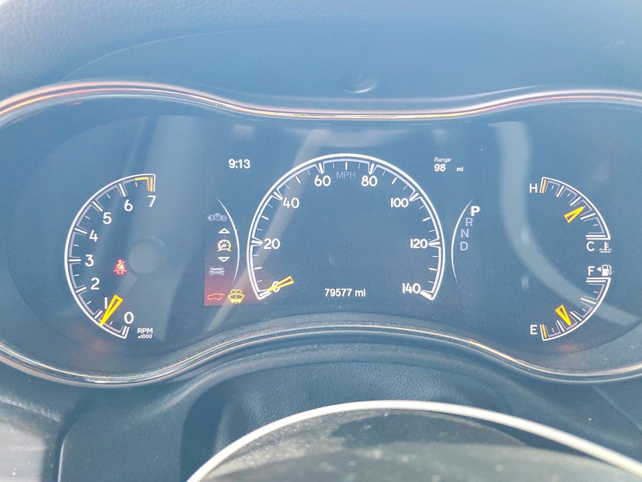 2019 JEEP GRAND CHER