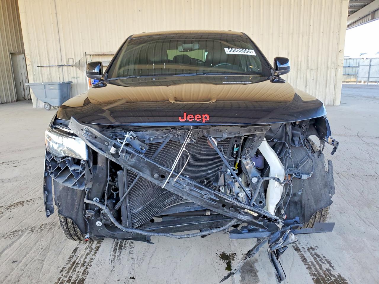 2019 JEEP GRAND CHER