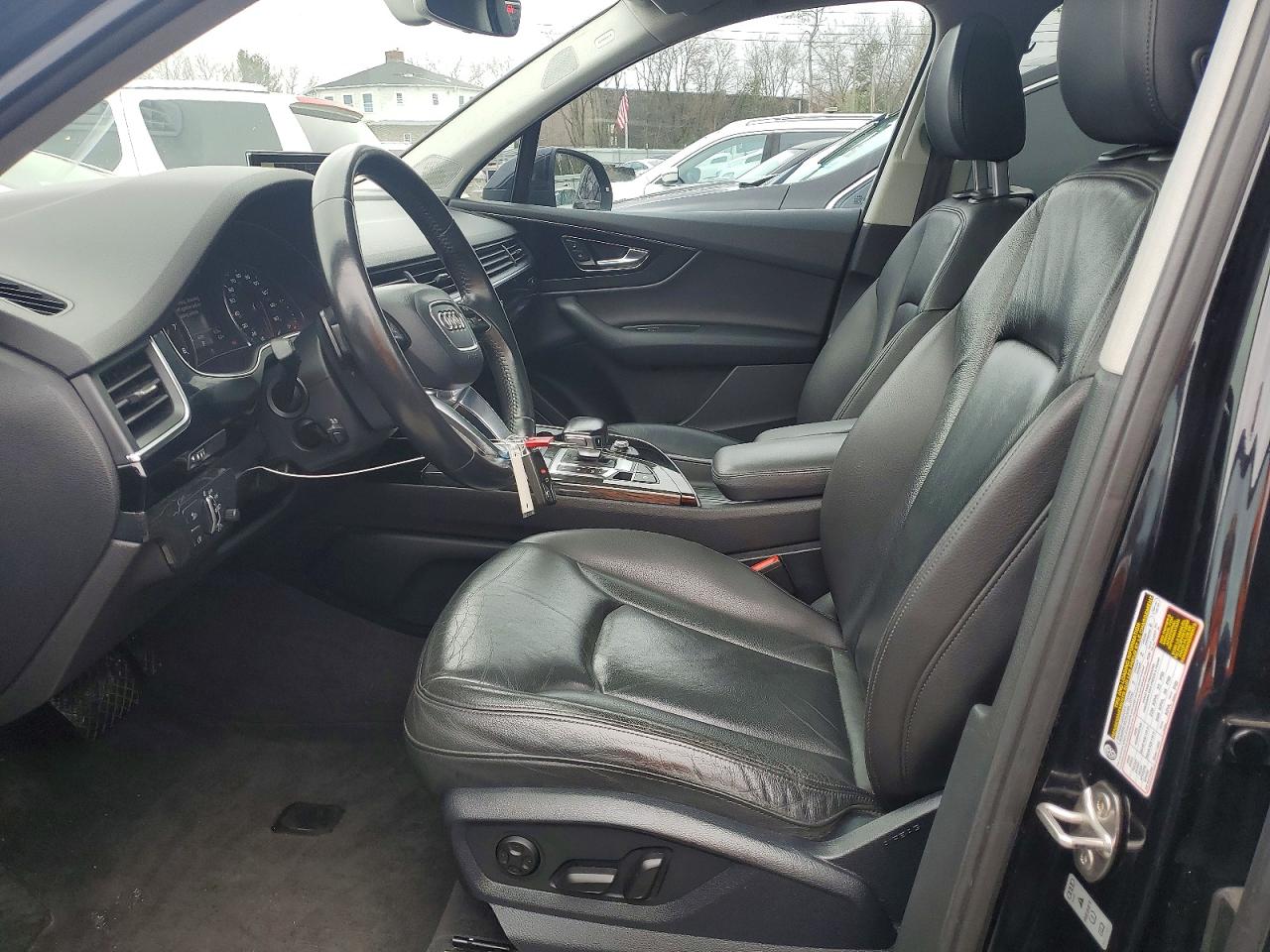 2017 AUDI Q7