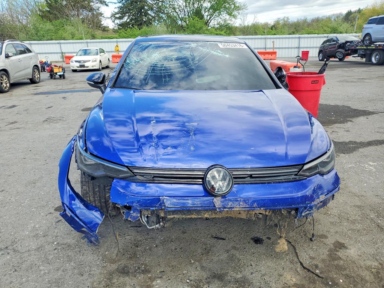 2025 VOLKSWAGEN GOLF