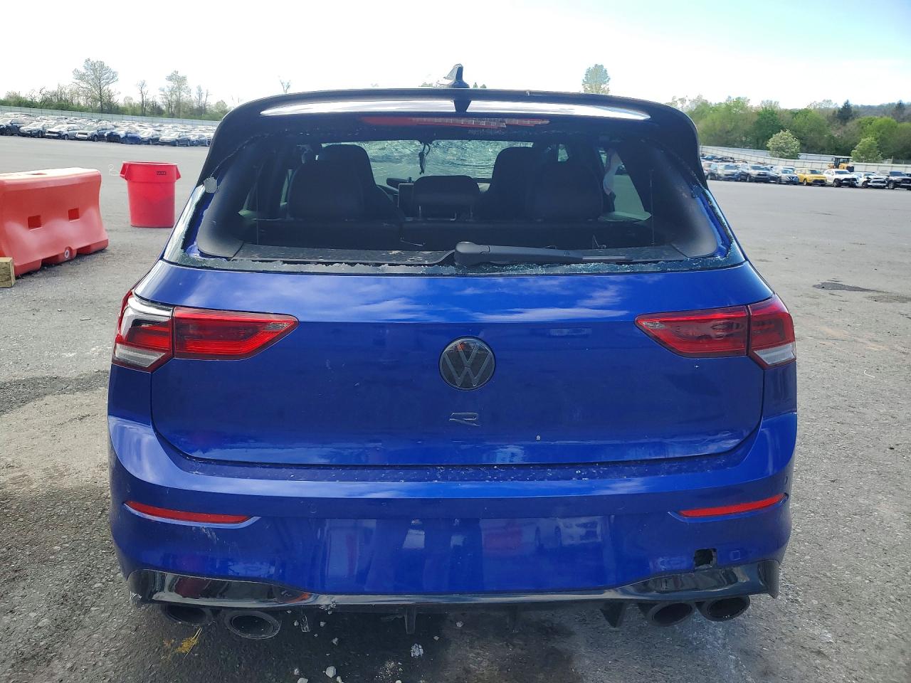 2025 VOLKSWAGEN GOLF