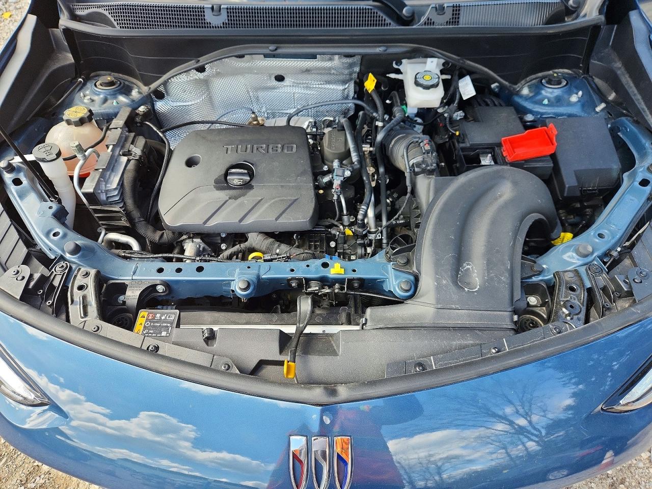 2024 BUICK ENCORE
