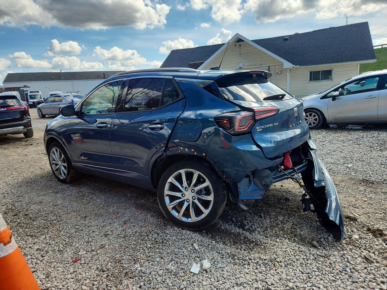 2024 BUICK ENCORE