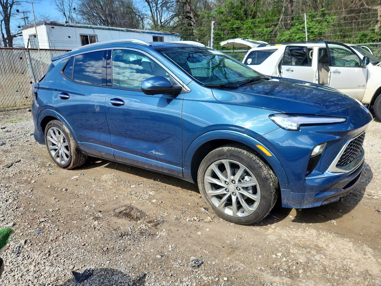 2024 BUICK ENCORE